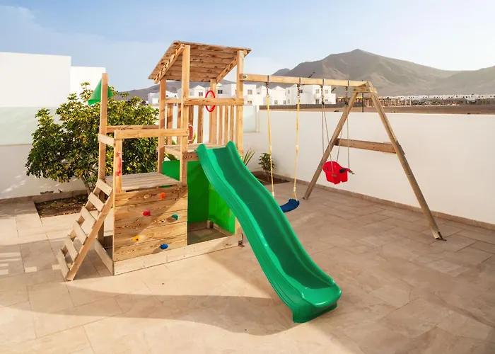 Villa Alay By Buenavilla Playa Blanca (Lanzarote)